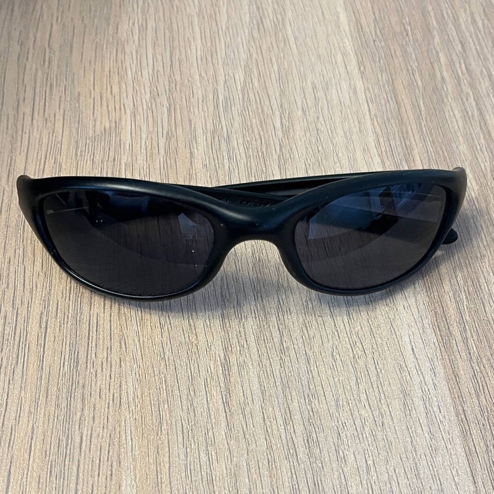 Oakley Black Sport Sunglasses